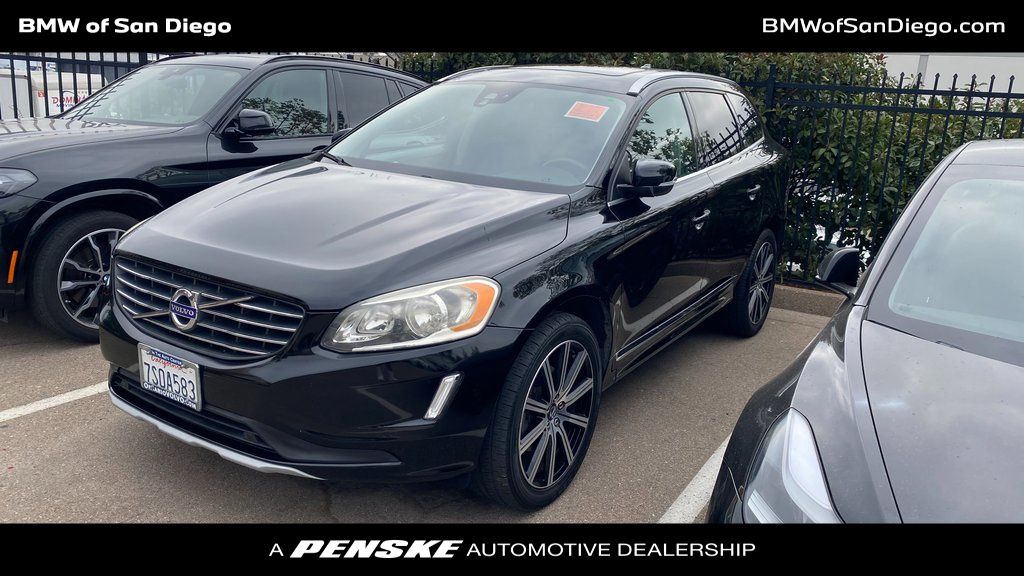 Thumbnail: 2016 Volvo XC60 - 1