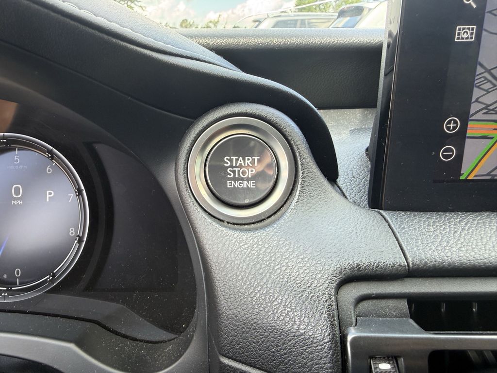 2023 Lexus IS 350 F SPORT Silver at Westside Lexus