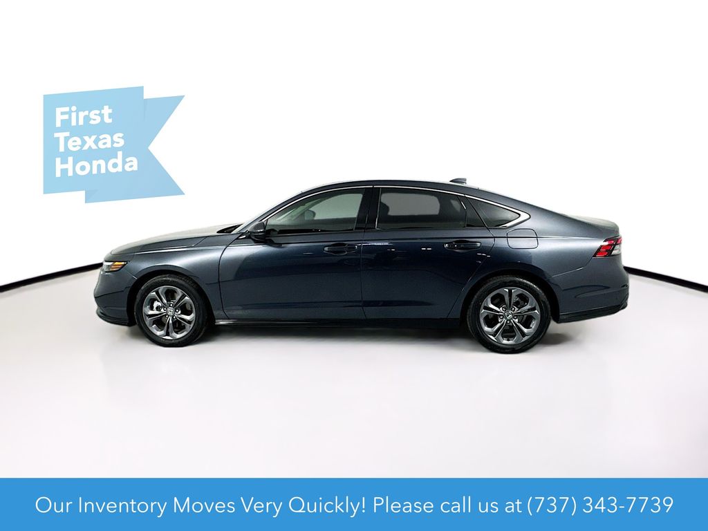 Used Car 2025 Honda Accord Hybrid  Ex-l For Sale Under $35,000 In Austin, Texas