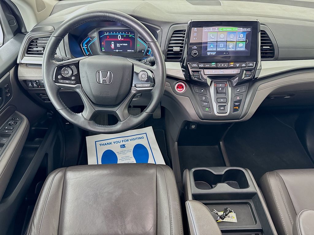 Used Car 2020 Honda Odyssey  Ex-l For Sale Under $30,000 In Austin, Texas