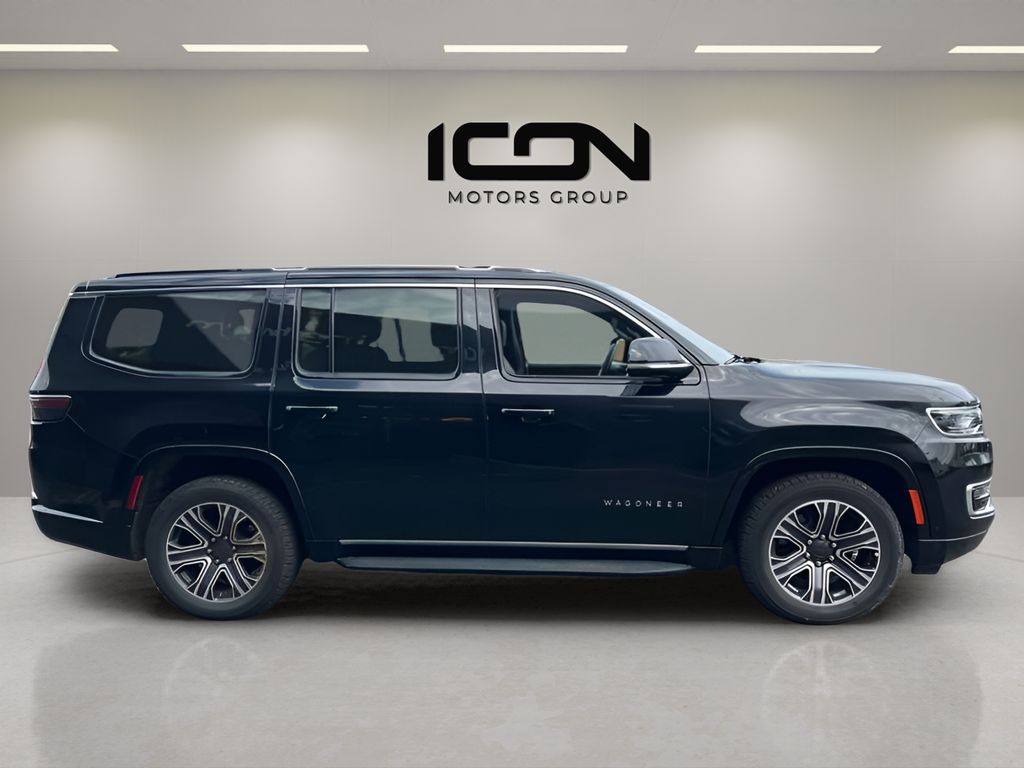 Used 2023 Jeep Wagoneer SUV