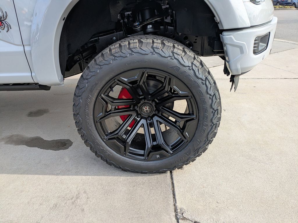 2026 Ford F-150 Black Widow