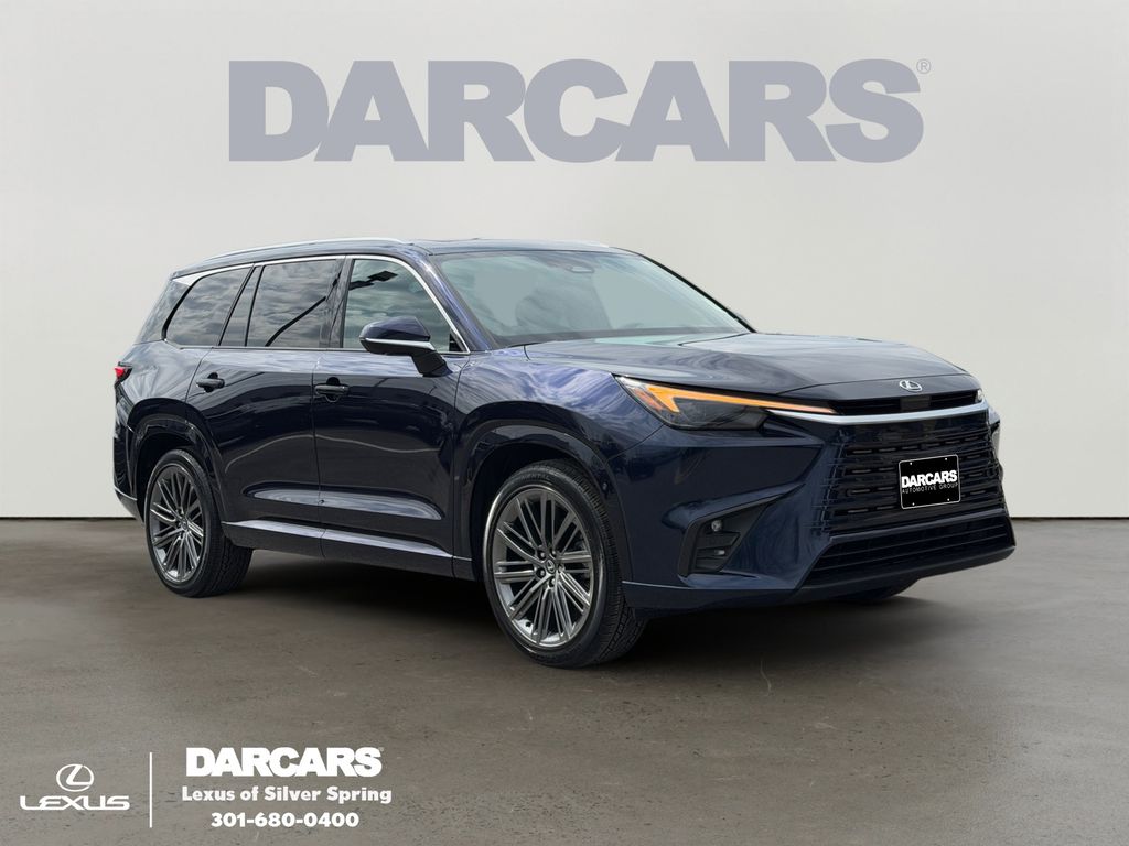 Mica 2026 Lexus TX 350 Luxury AWD SUV / Crossover All-Wheel Drive 8-Speed Automatic