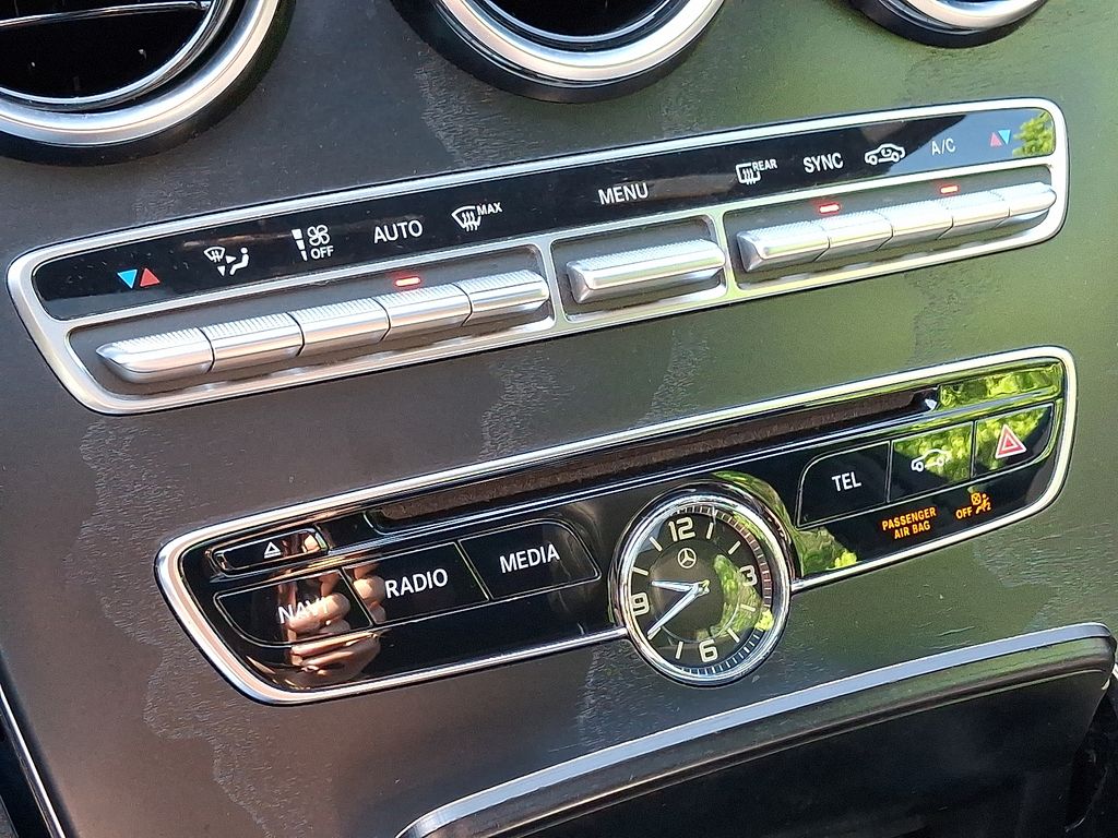 2018 Mercedes-Benz C-Class C 300 16