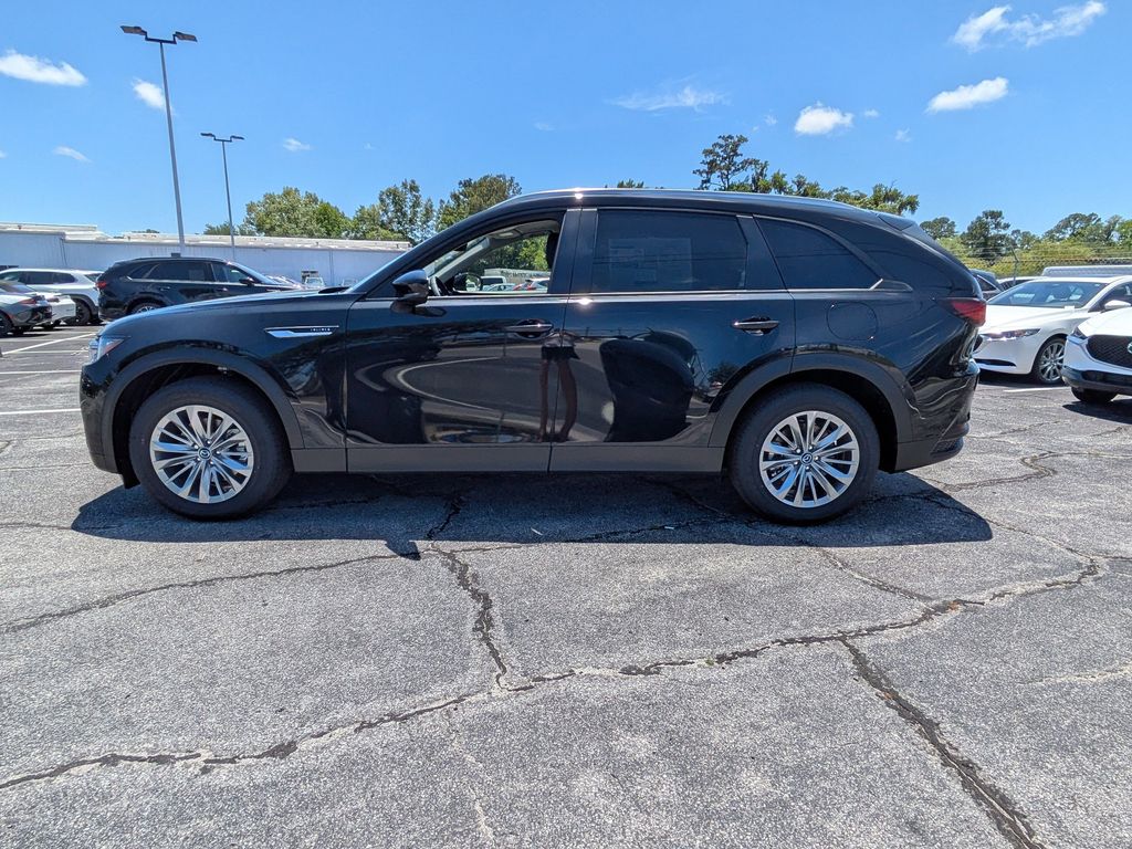 2026 Mazda CX-90 3.3 Turbo Select