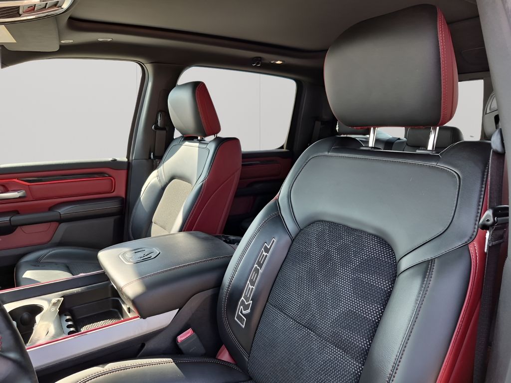 Used Car 2019 Ram 1500  Rebel For Sale Under $40,000 In Austin, Texas