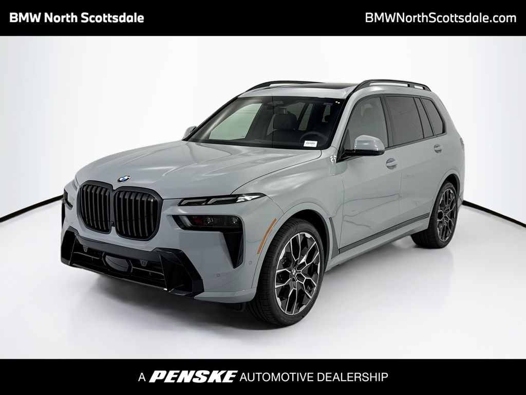 Thumbnail: 2027 BMW X7 - 1