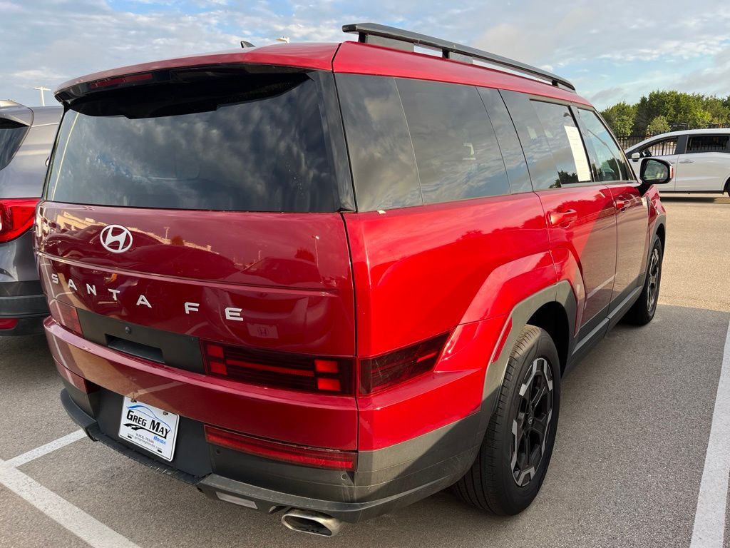 Thumbnail: 2025 Hyundai Santa Fe - 3