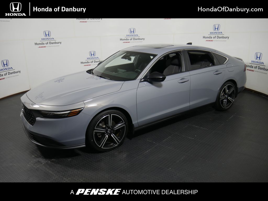 Thumbnail: 2023 Honda Accord - 1