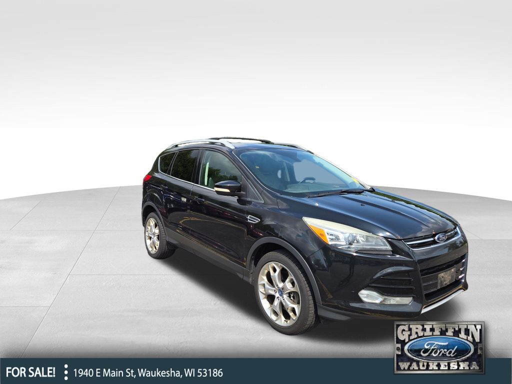 2013 Ford Escape Titanium