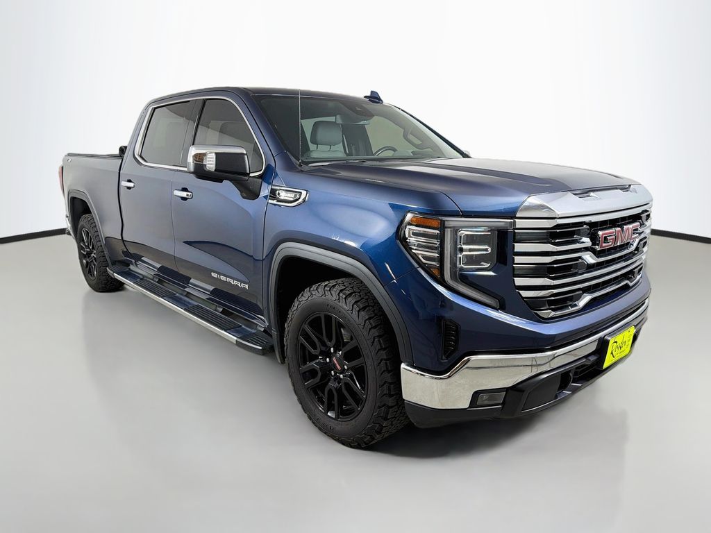 Used 2022 GMC Sierra 1500 Truck