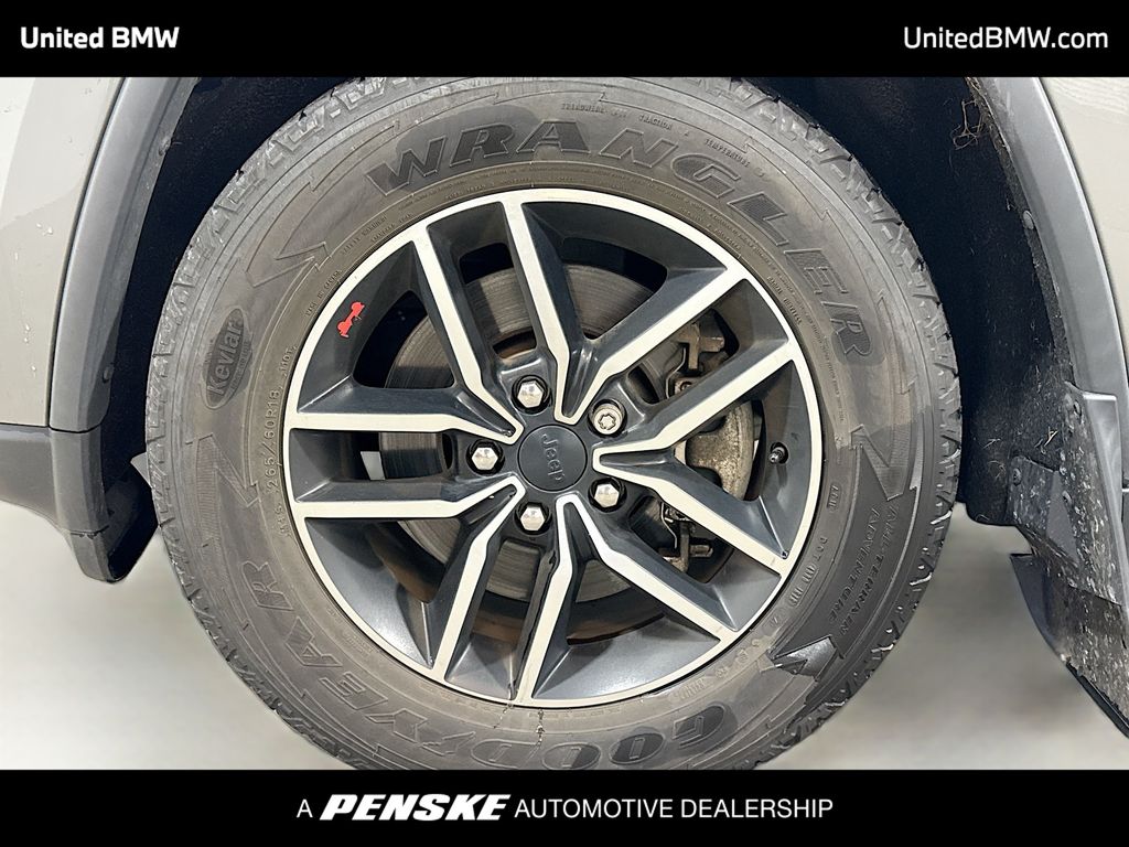 Thumbnail: 2021 Jeep Grand Cherokee - 2