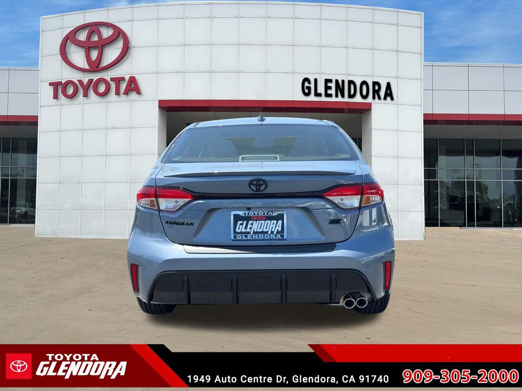 New 2026 Toyota Corolla Sedan