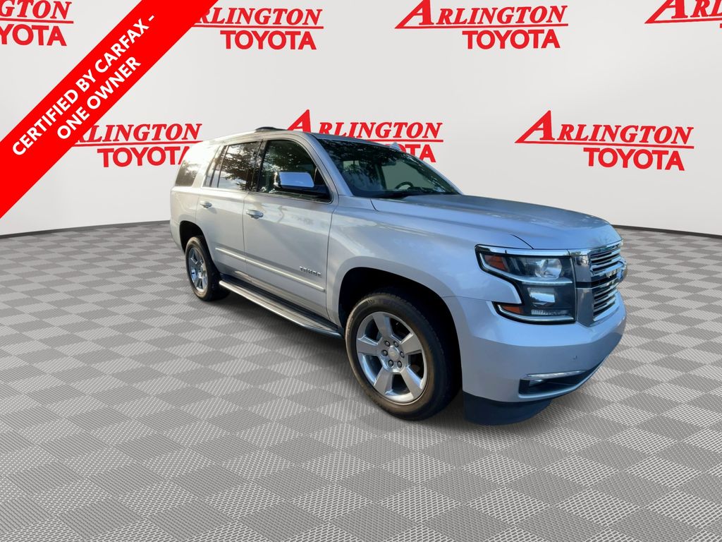 Used 2018 Chevrolet Tahoe SUV