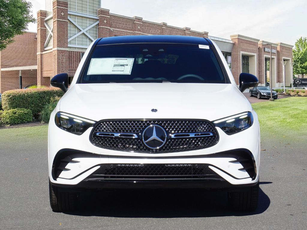 Thumbnail: 2026 Mercedes-Benz GLC - 2