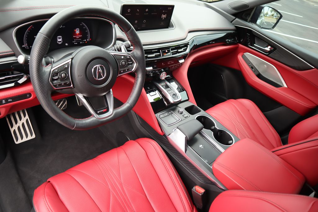 Thumbnail: 2024 Acura MDX - 9