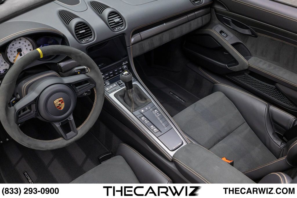 2024 Porsche 718 Spyder RS - Photo 45