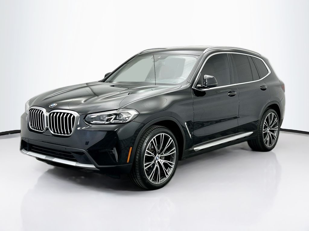 Thumbnail: 2022 BMW X3 - 1