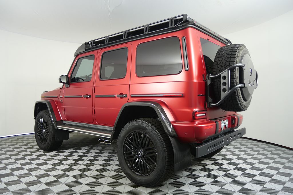 Thumbnail: 2022 Mercedes-Benz G-Class - 5