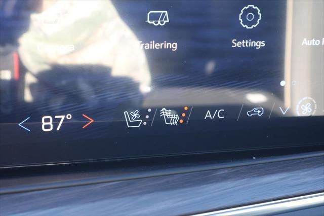 Thumbnail: 2026 Chevrolet Tahoe - 29