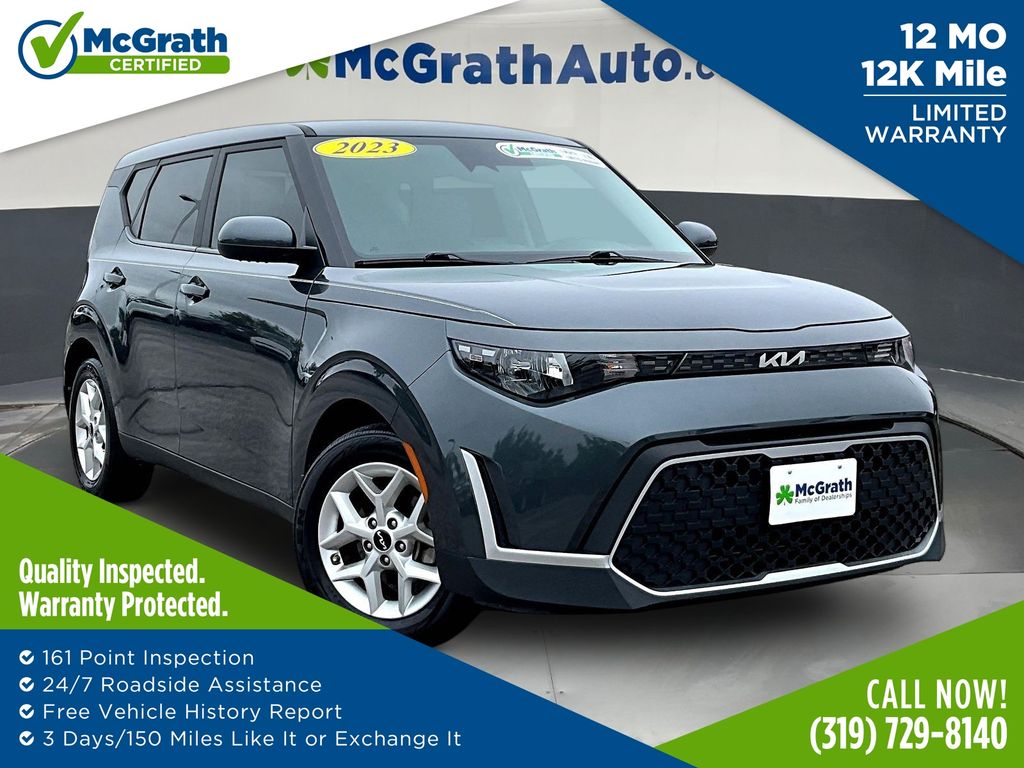 2023 Kia Soul LX FWD