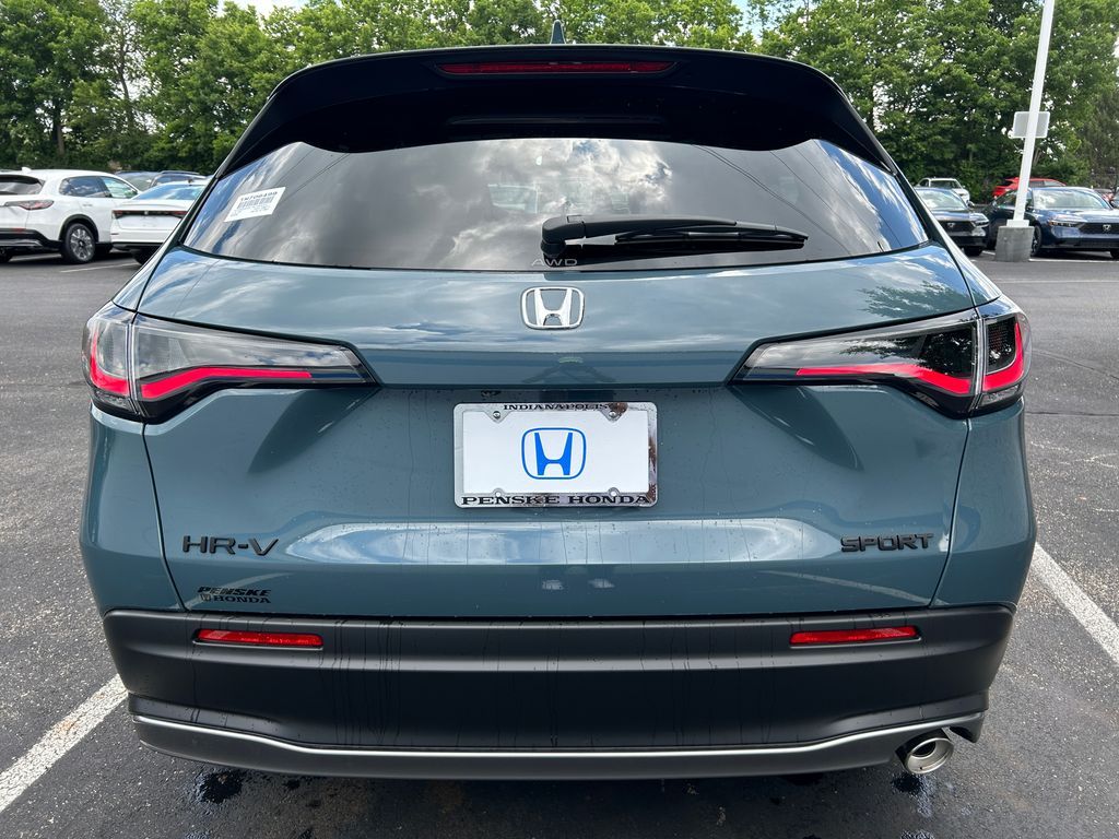 Thumbnail: 2027 Honda HR-V - 4