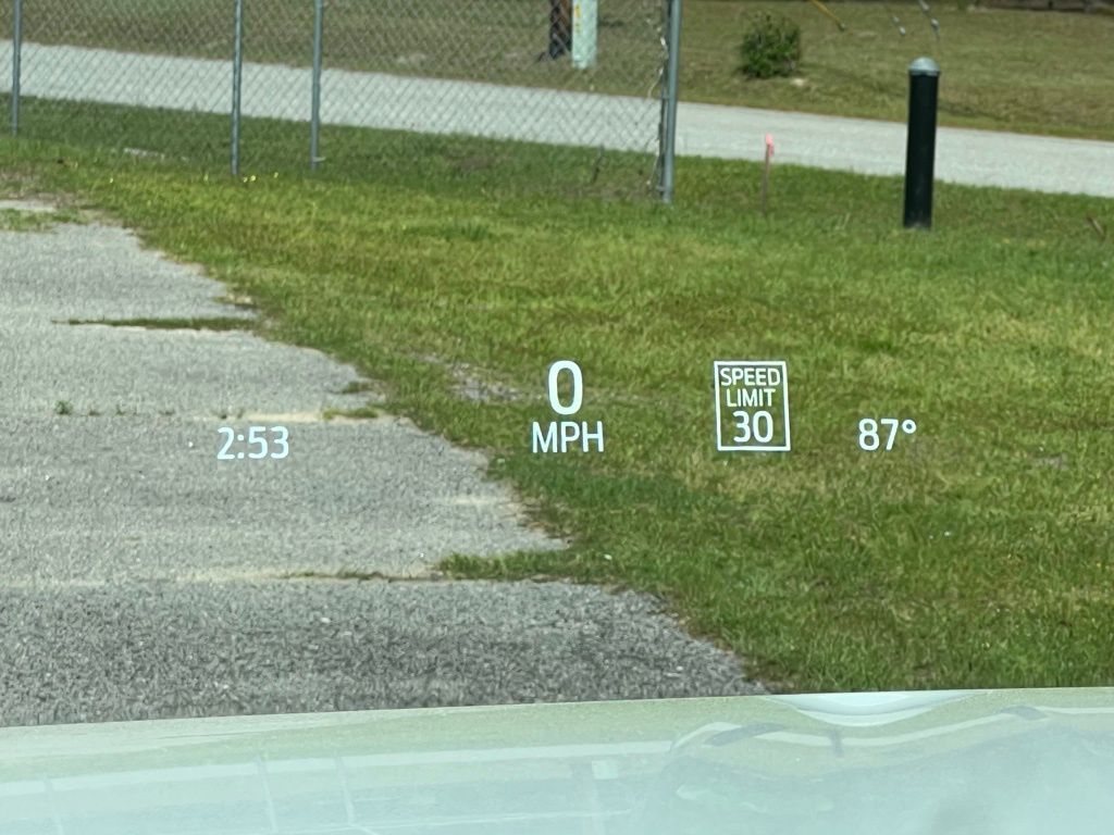 2025 Ford F-250SD Lariat White at Walterboro Ford