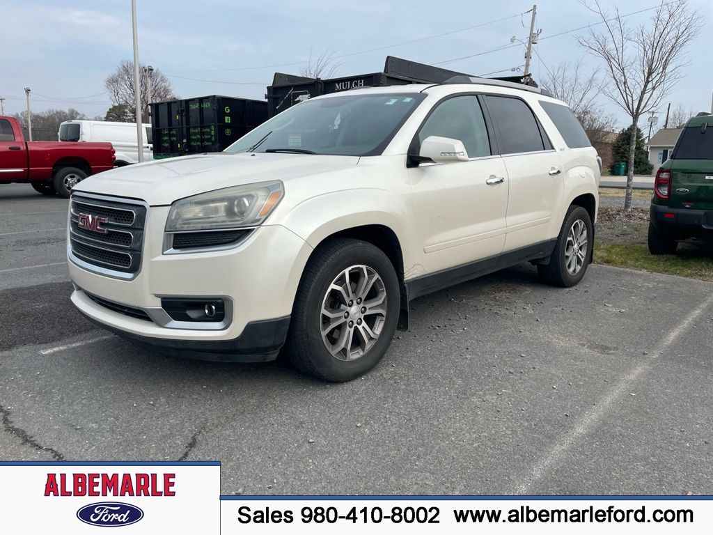 2014 GMC Acadia SLT-1 FWD