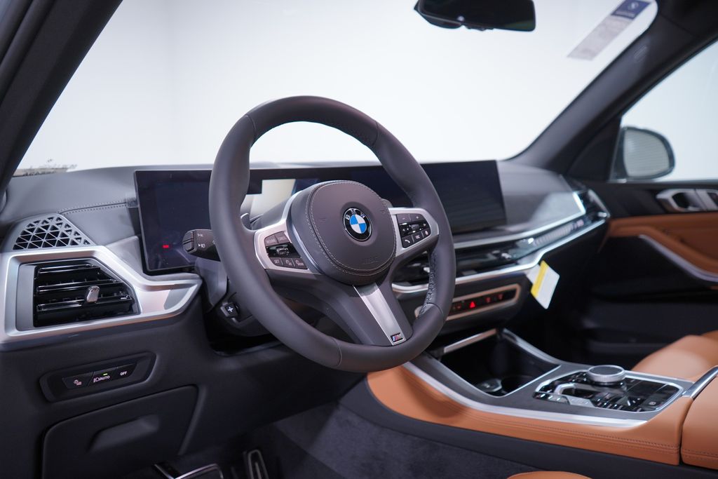 2025 BMW X5 sDrive40i 6