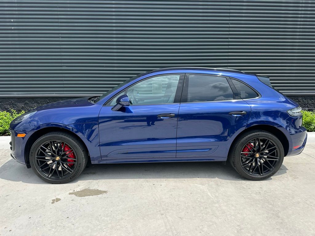 2022 Porsche Macan GTS 2