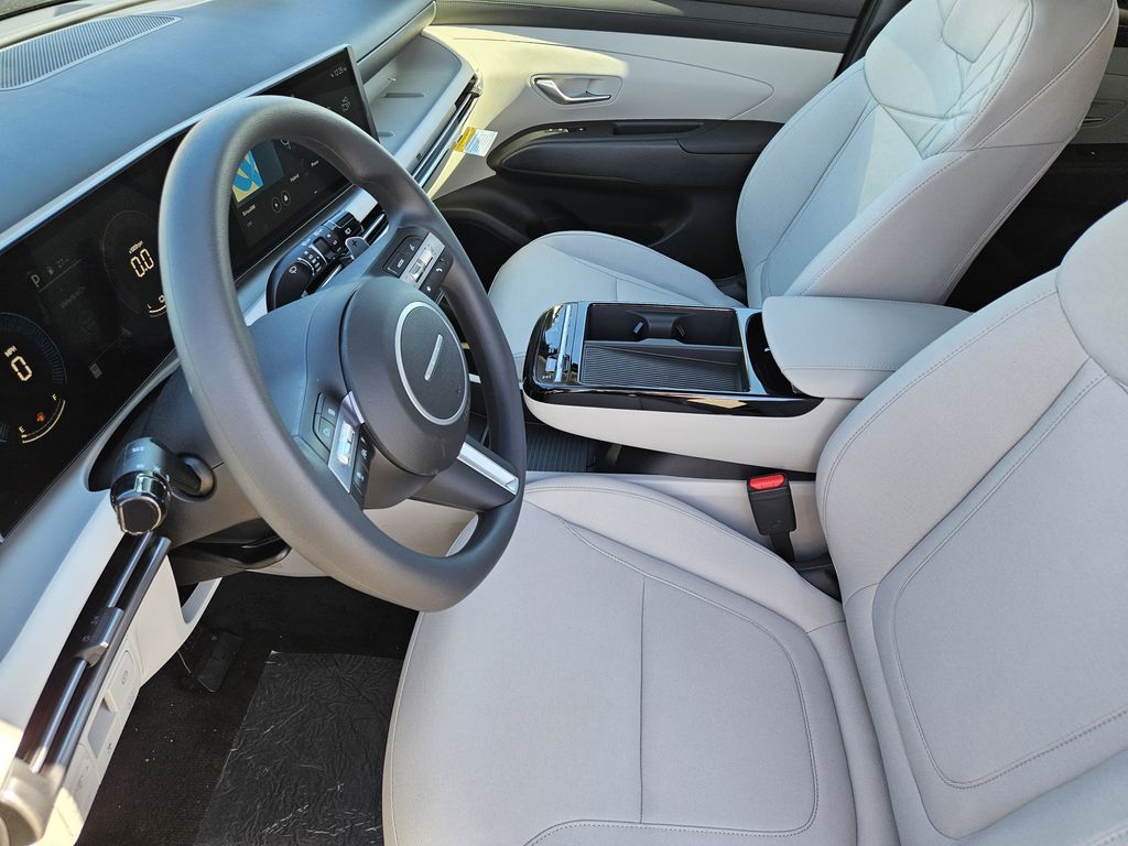 2026 Hyundai Tucson Hybrid