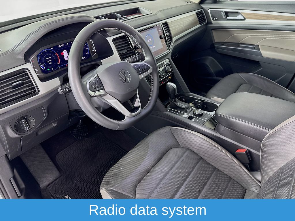 Used Car 2021 Volkswagen Atlas  Sel Premium For Sale Under $30,000 In Austin, Texas