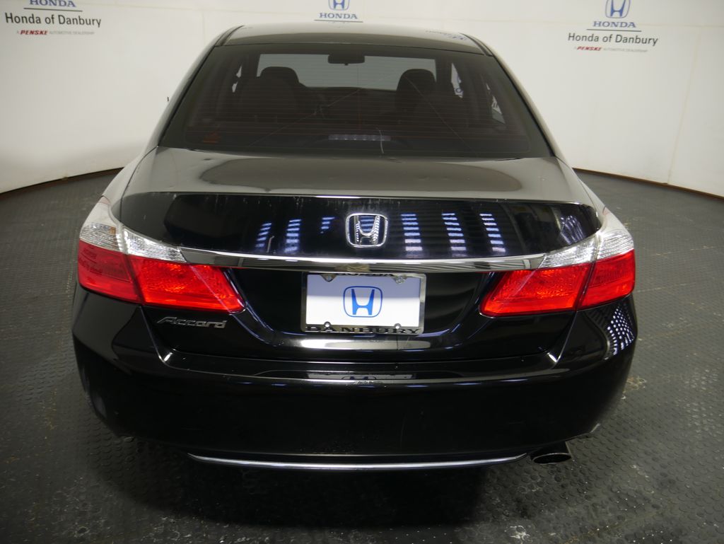 Thumbnail: 2015 Honda Accord - 5