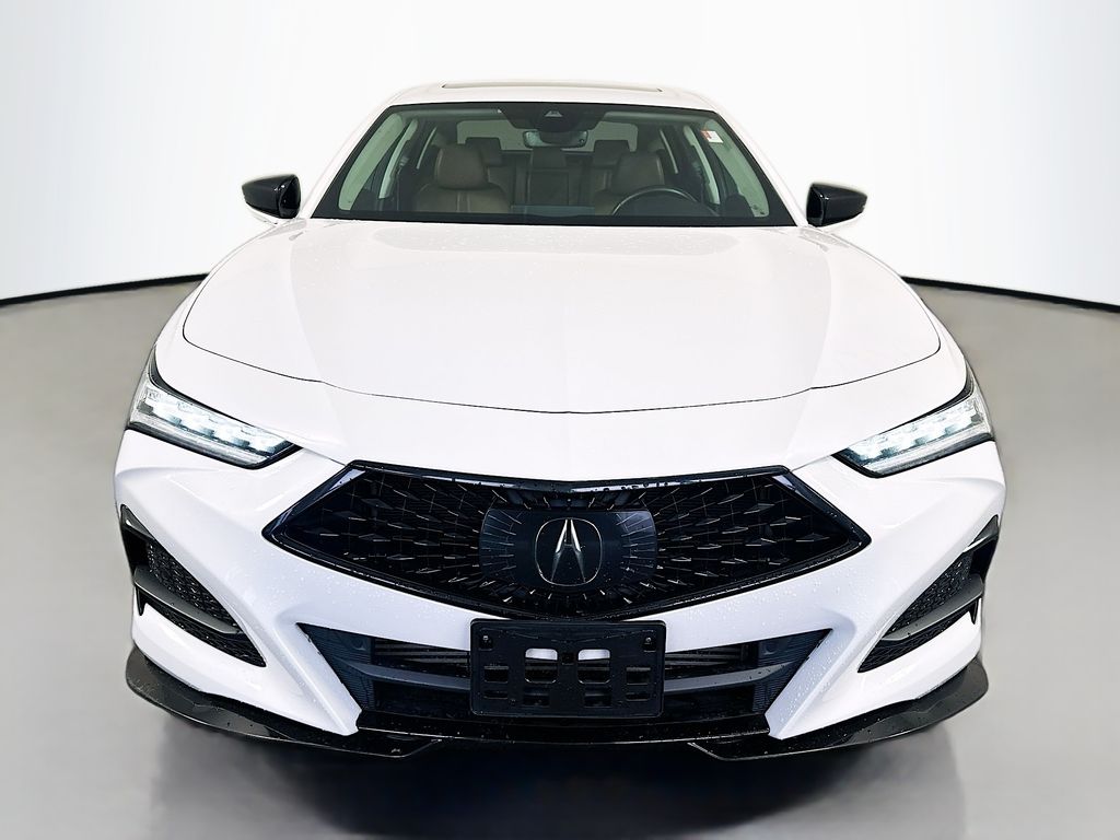 used 2021 Acura TLX car, priced at $24,895