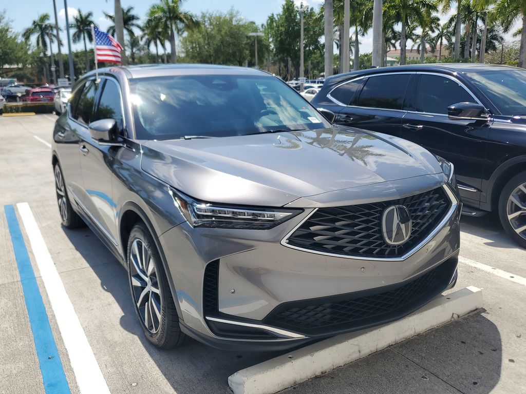 2026 Acura MDX FWD with Technology Package