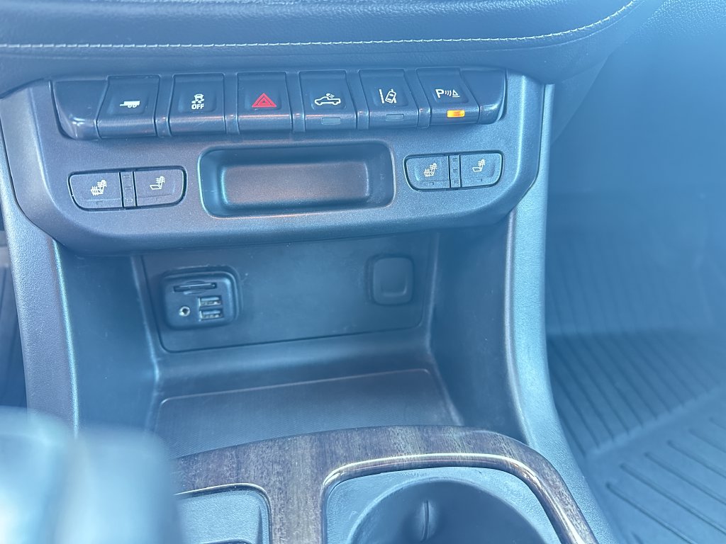 Used 2020 GMC Canyon Truck