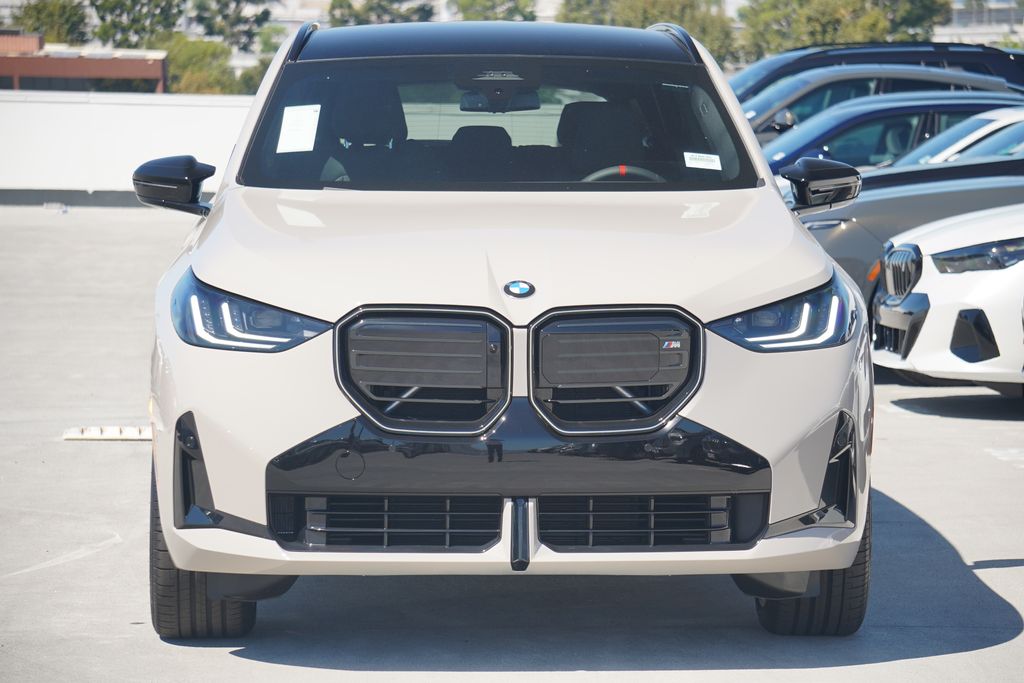Thumbnail: 2026 BMW X3 - 2