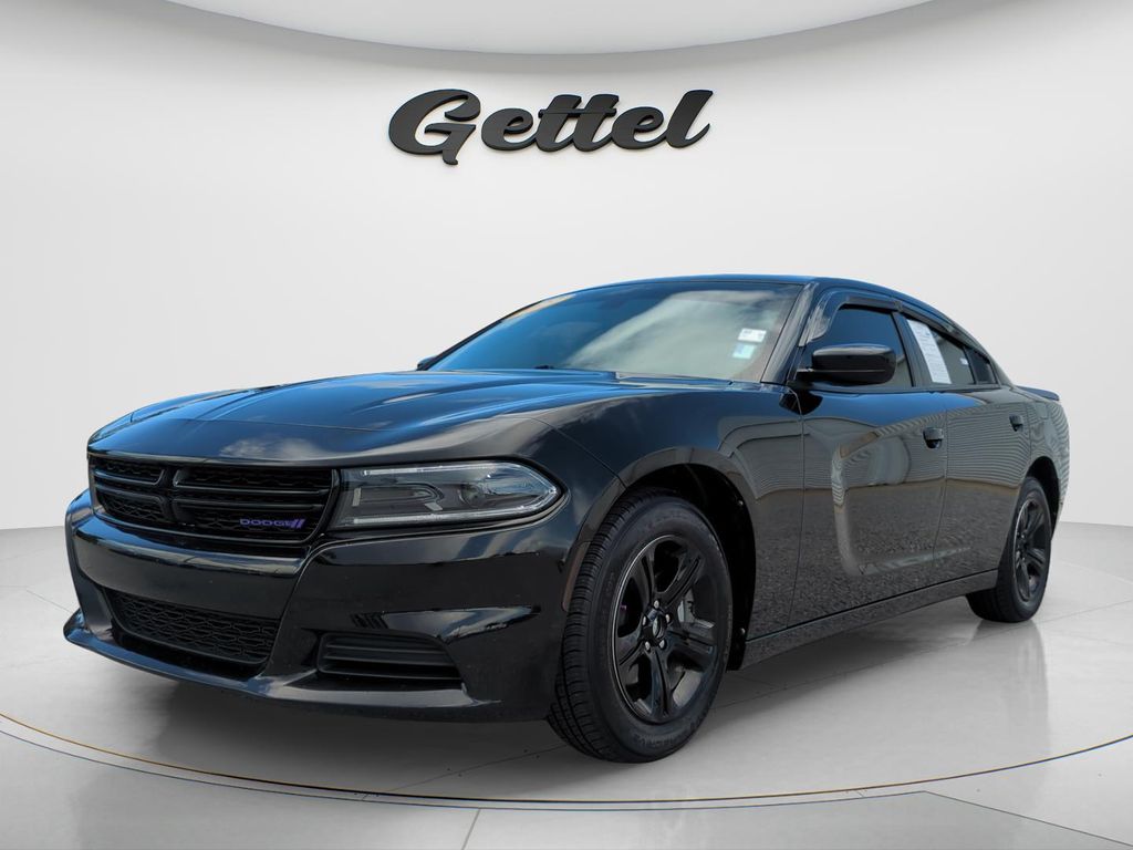 Certified Pre-Owned 2023 Dodge Challenger SXT 2D Coupe in
