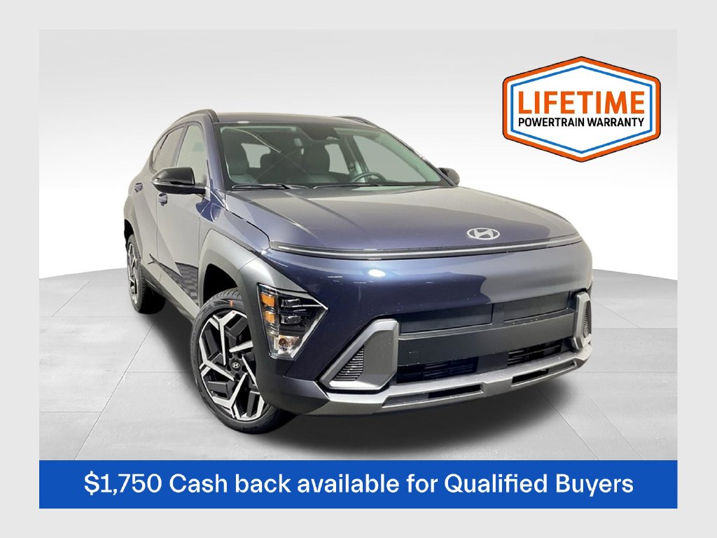2026 Hyundai Kona