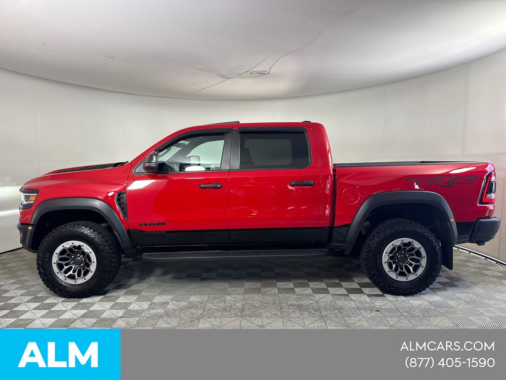 Used 2023 Red Ram TRX image 11