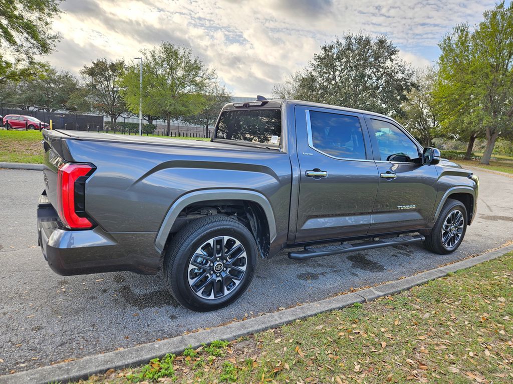 2024 Toyota Tundra Limited 5