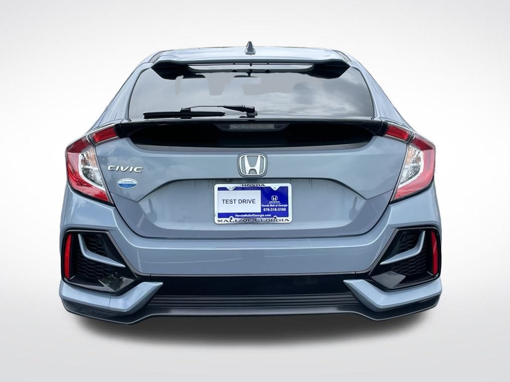 Thumbnail: 2020 Honda Civic - 5