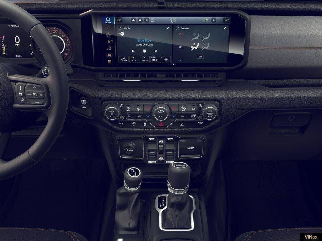 New 2026 Jeep Wrangler SUV