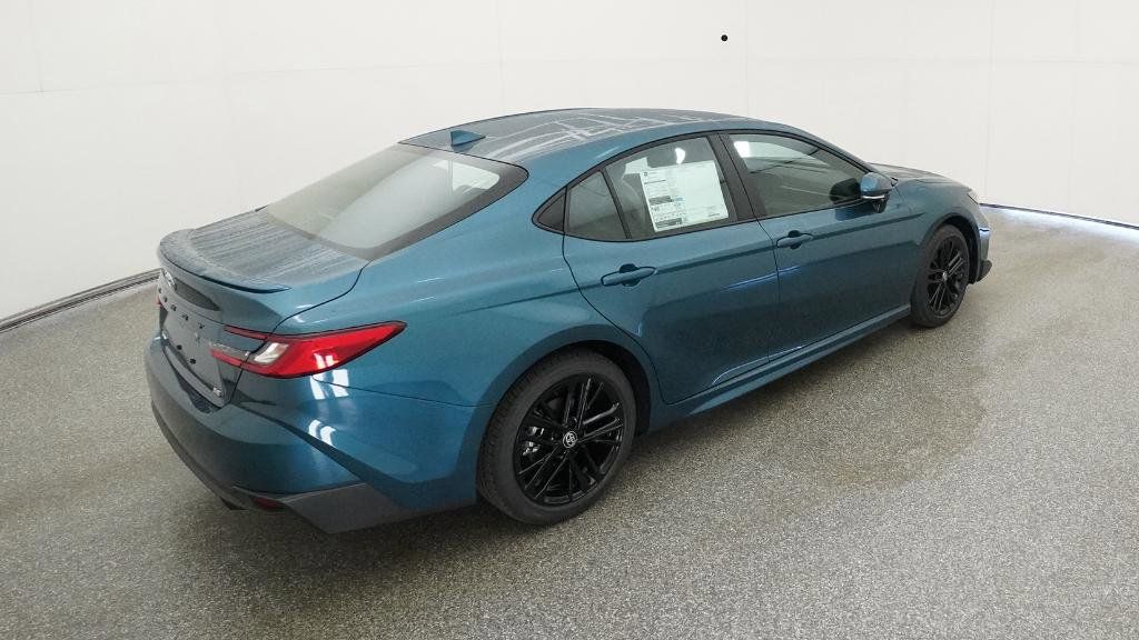 Thumbnail: 2026 Toyota Camry - 9