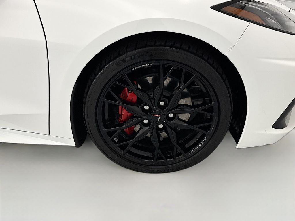 2026 Chevrolet Corvette 1LT - Photo 26