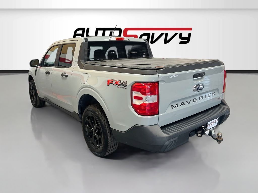 Used 2022 Cactus Ford XLT image 5