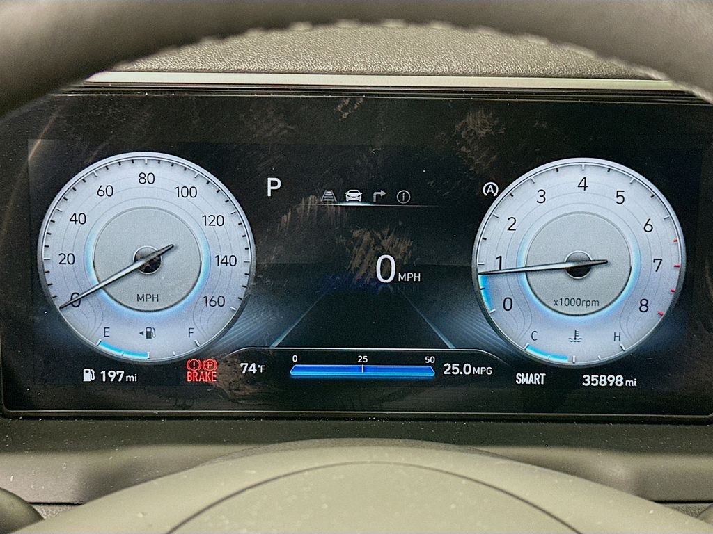 2022 Hyundai Tucson Limited 12