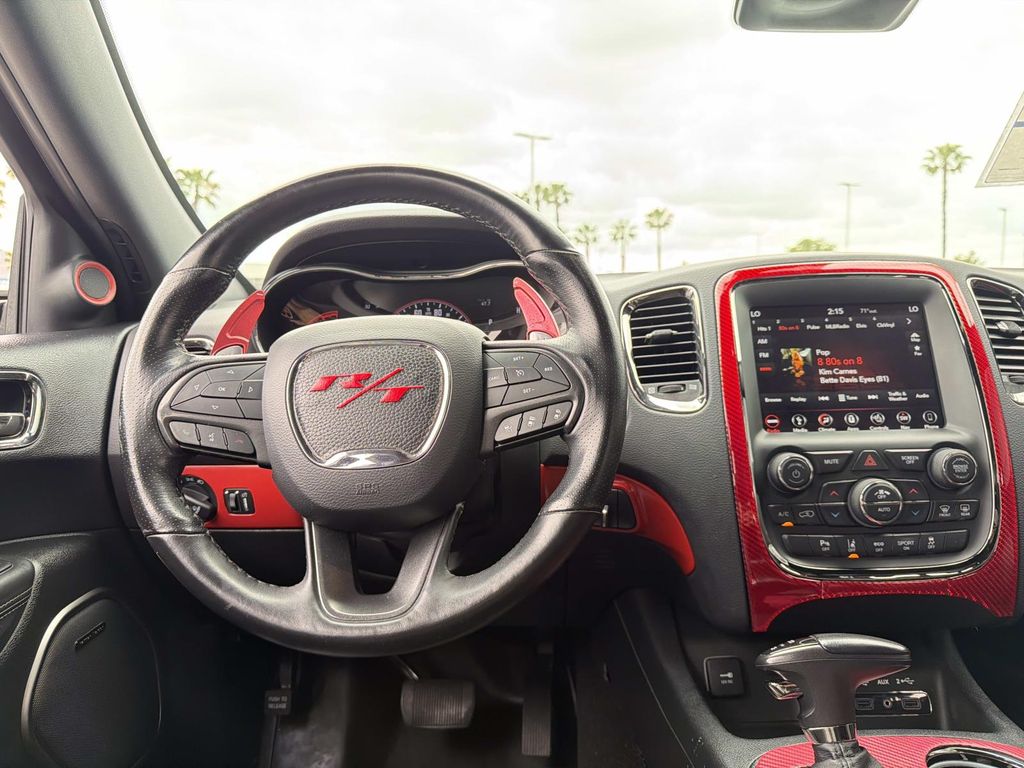 Used 2019 Dodge Durango R/T 4D Sport Utility