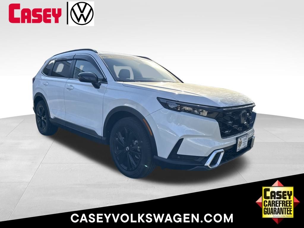 2025 Honda CR-V Hybrid Sport Touring AWD