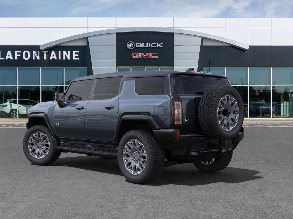 2025 GMC Hummer EV SUV 3X 3